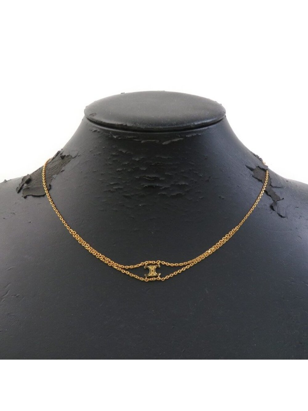 Celine Necklace Trio Gold - Picture 8 of 8